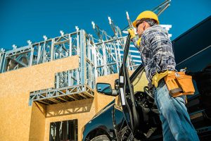 Generalinės rangos darbai objekte